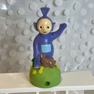 💕3 for $10- Teletubbies Tinky Winky figure